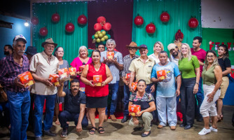 BAILE RAIO DE LUZ | Comunidade das Botas